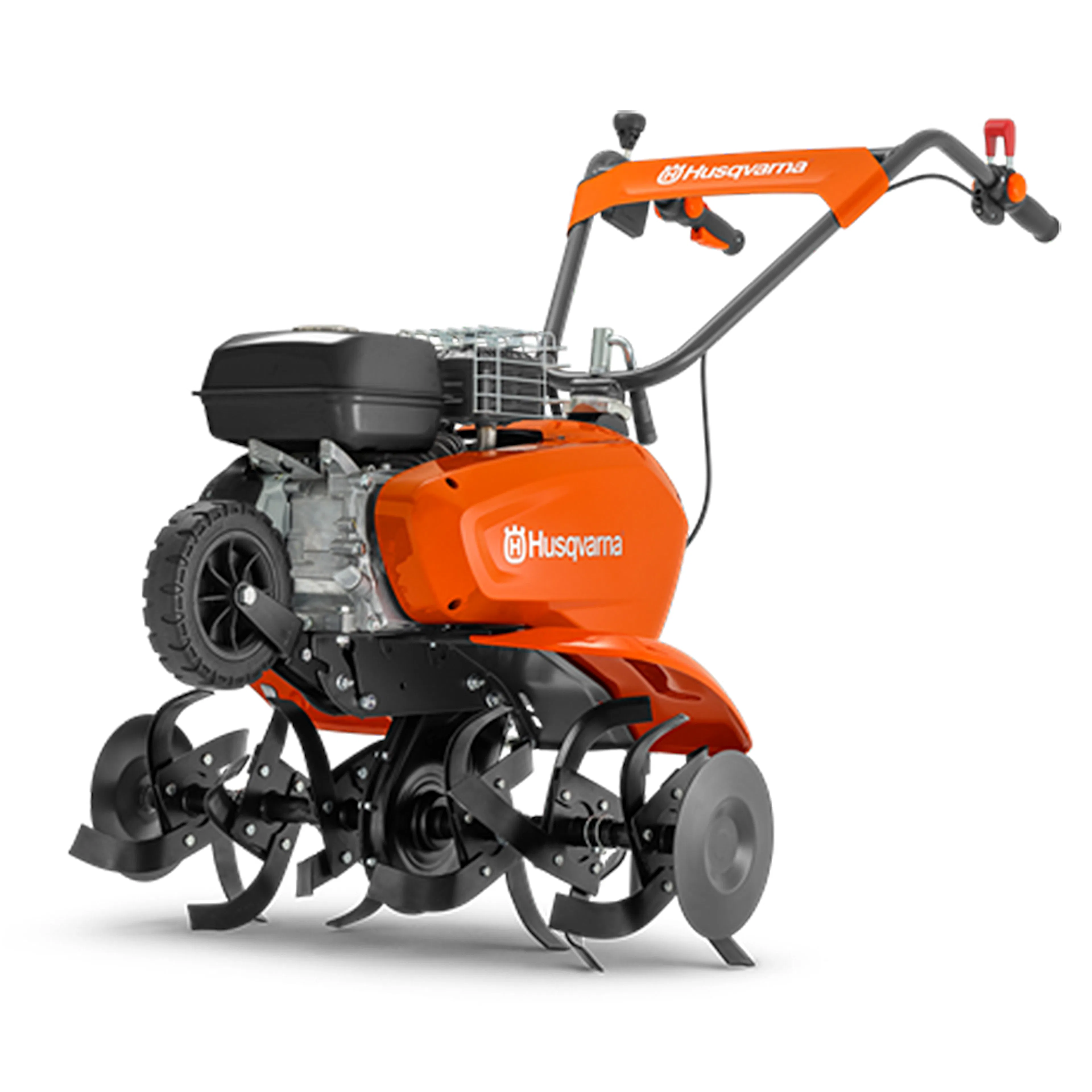 Jordfreser Husqvarna TF 435P
