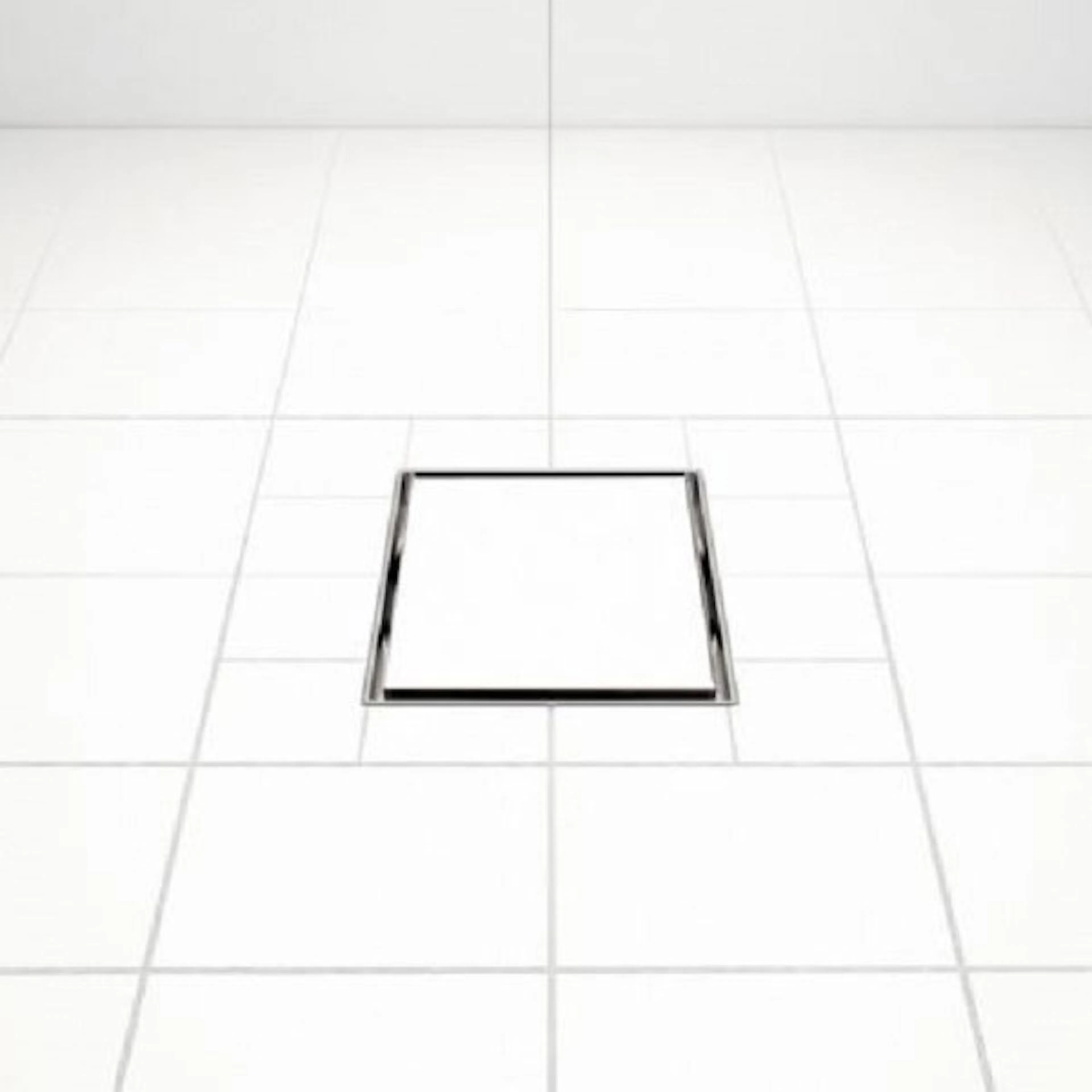 Klinkerram Purus Square 130 Tile Insert