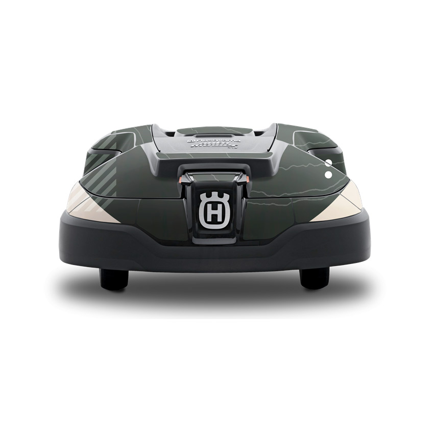 Dekalsett Husqvarna Geomap til Automower 310/315