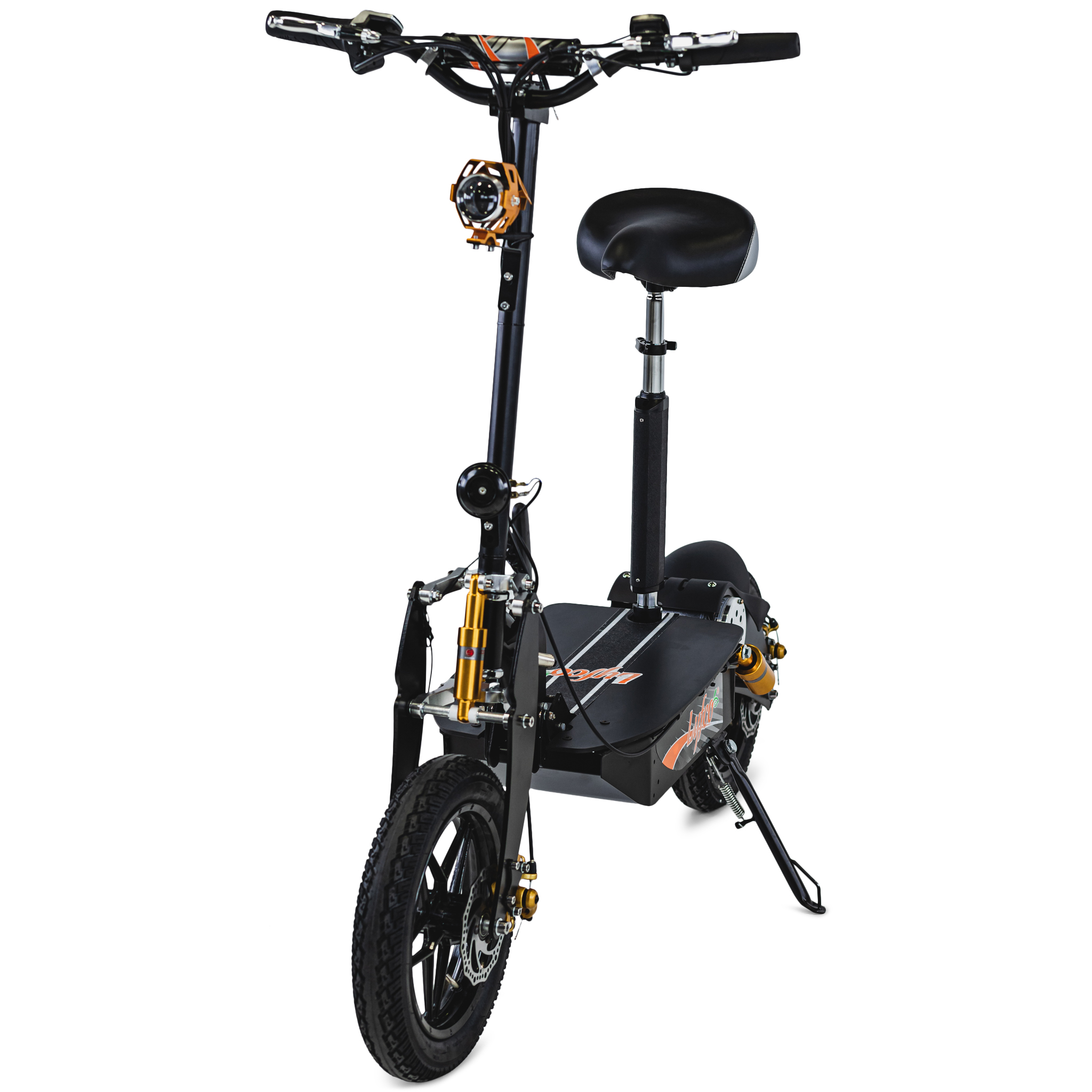 Elsparkesykkel Lyfco 3000W Premium - 60 km/t