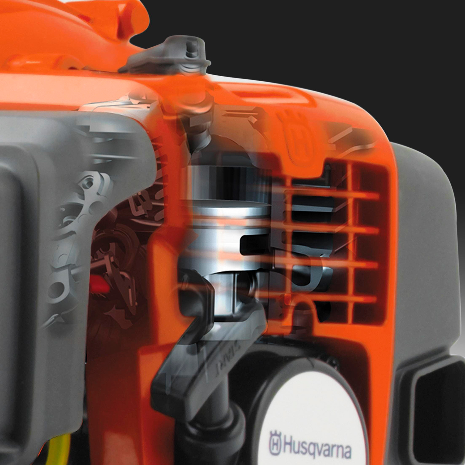 Ryddesag Husqvarna 545F