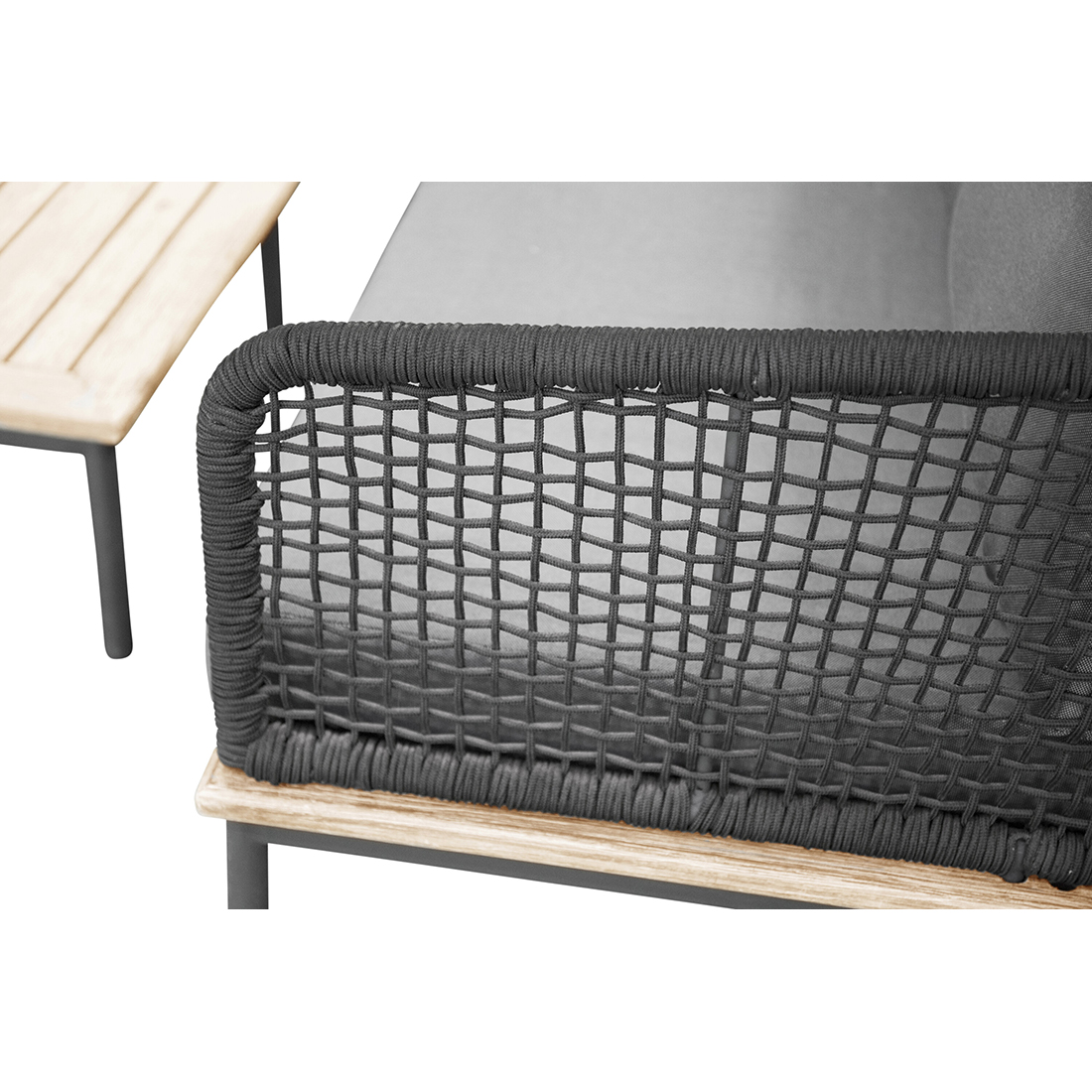 Hjørnesofa Venture Home Andorra Utendørs