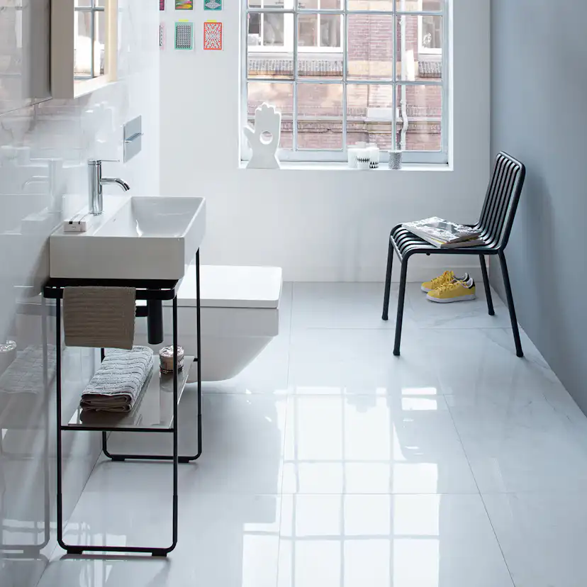 Servantbatteri Duravit C.1