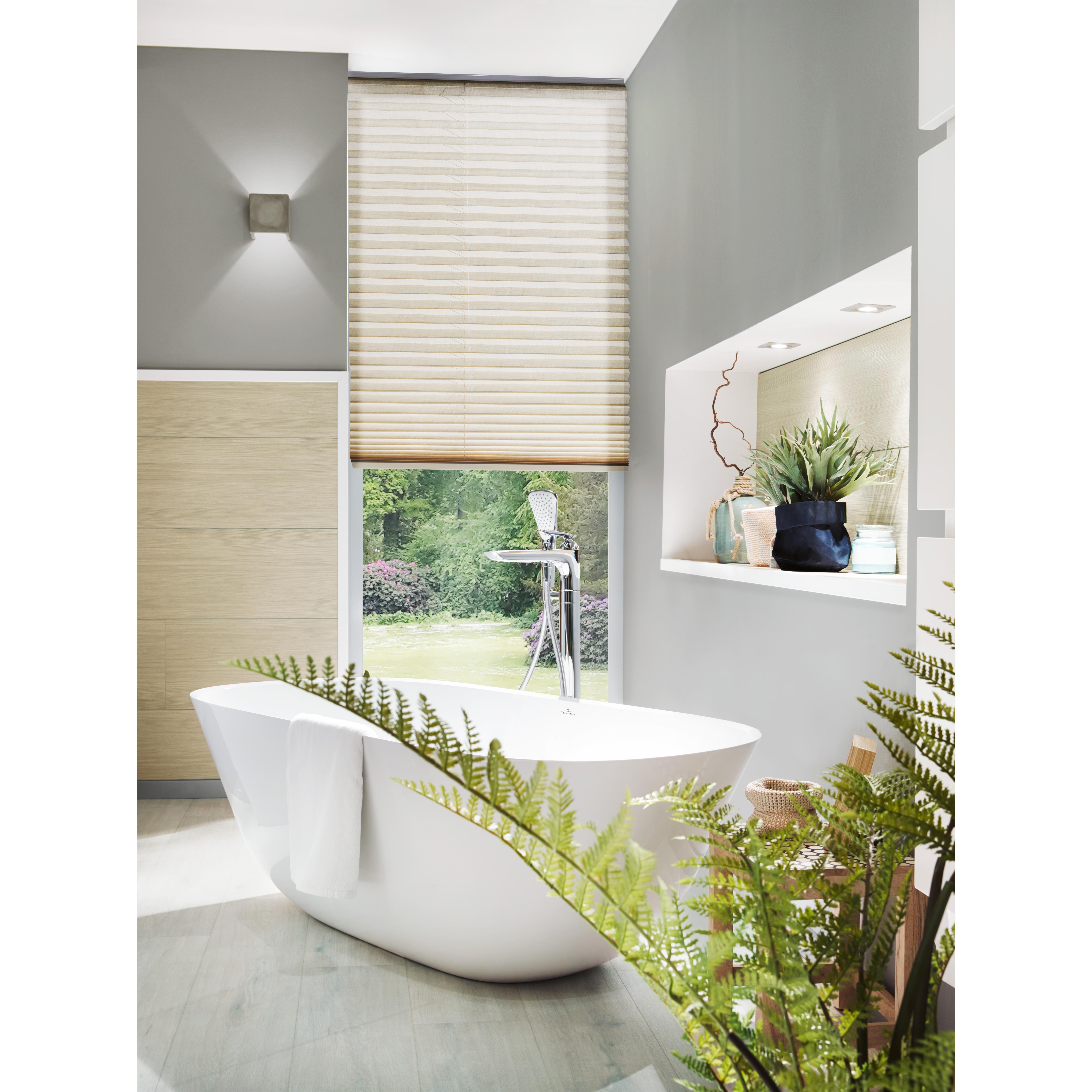 Badkar Villeroy & Boch Theano UBQ175ANH7F200V-RW Stenvit, L: 1750 mm