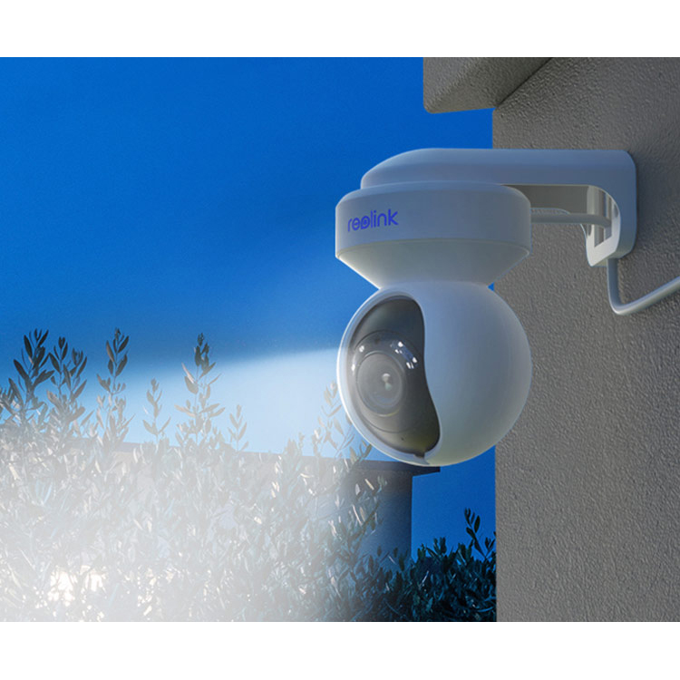 Overvåkningskamera Reolink E1 Outdoor E540-W Smart 5MP PTZ WiFi