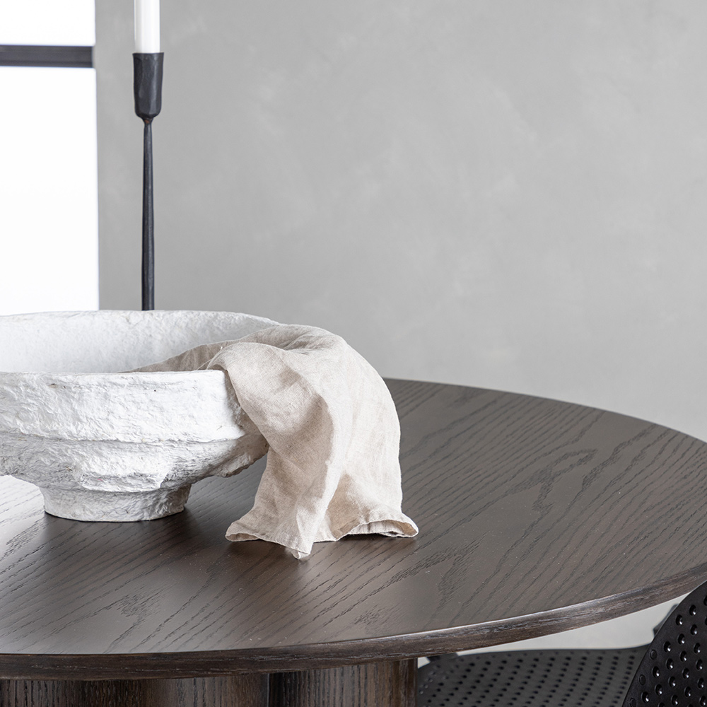 Spisegruppe Venture Home Olivia med 4 Baltimore Stoler