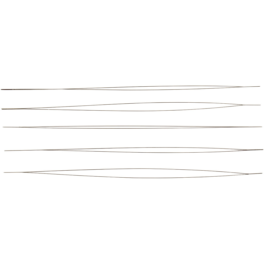 Smykkenål Creativ Company 12 cm 5-Pk