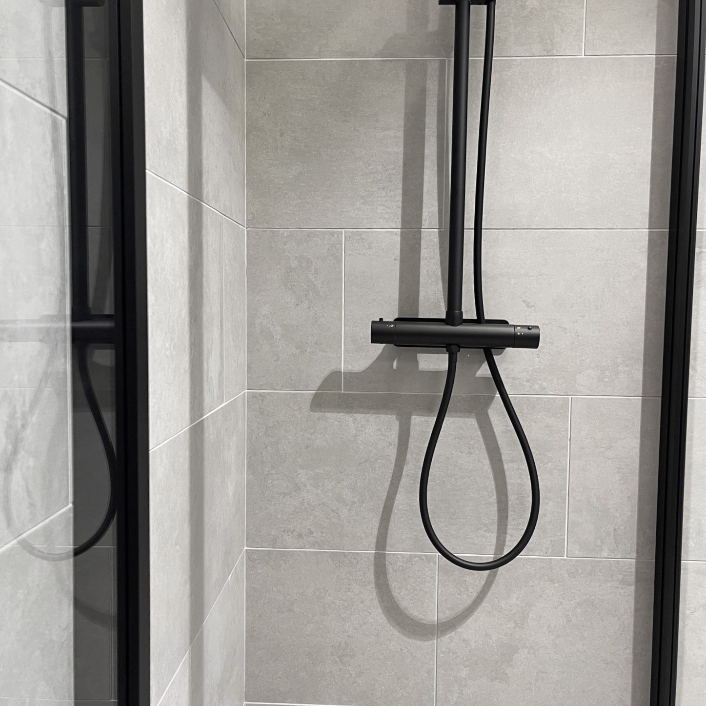 Klinker Ceramiche Keope Ikon Sølv Grå 30x60 cm Matt