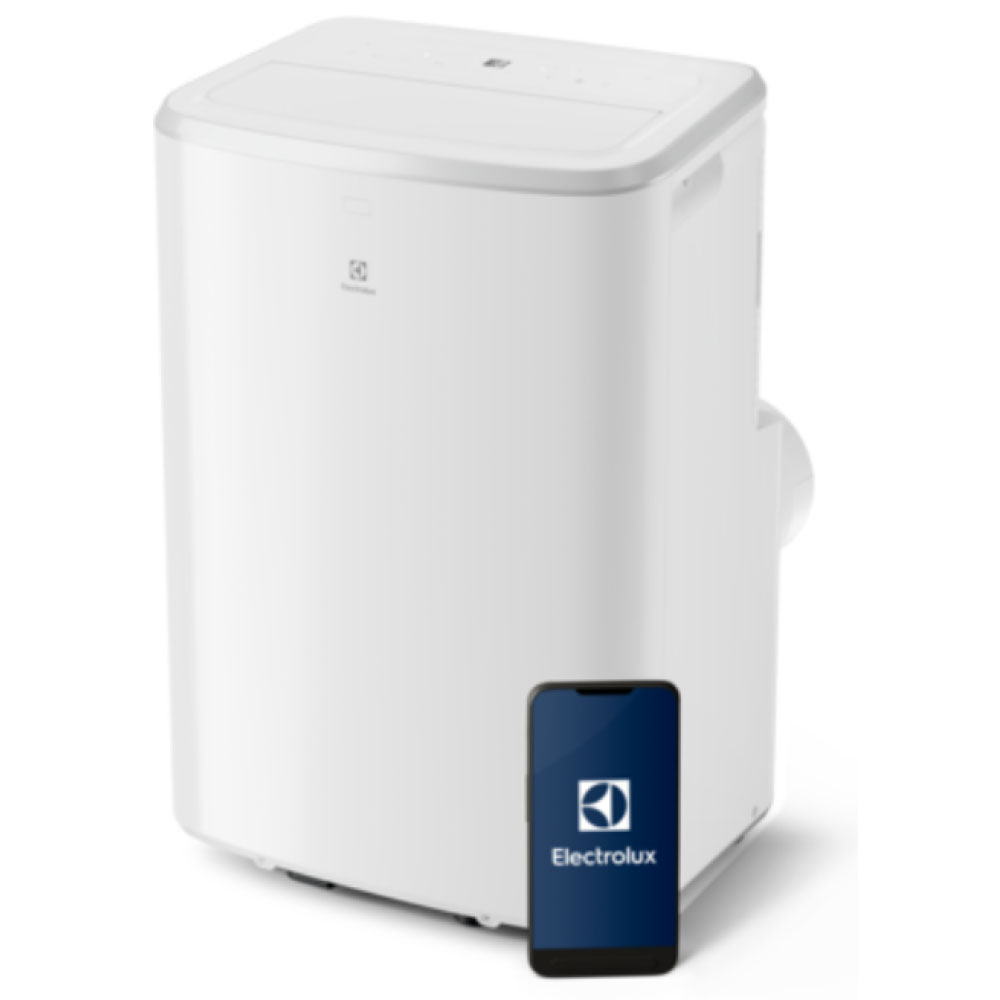 Luftkjøler Electrolux Comfort 600 EXP34U339CW Bærbar AC