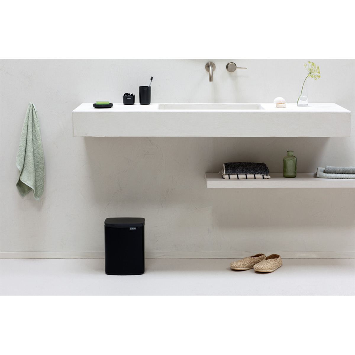 Papperskorg Brabantia Bo 7 L