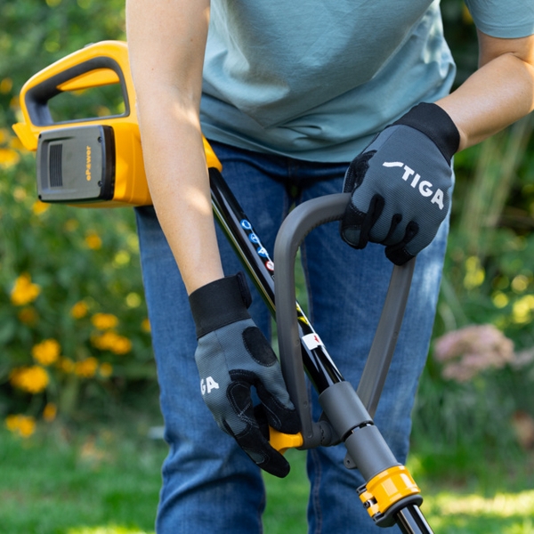 Gresstrimmer Stiga GT 300E KIT
