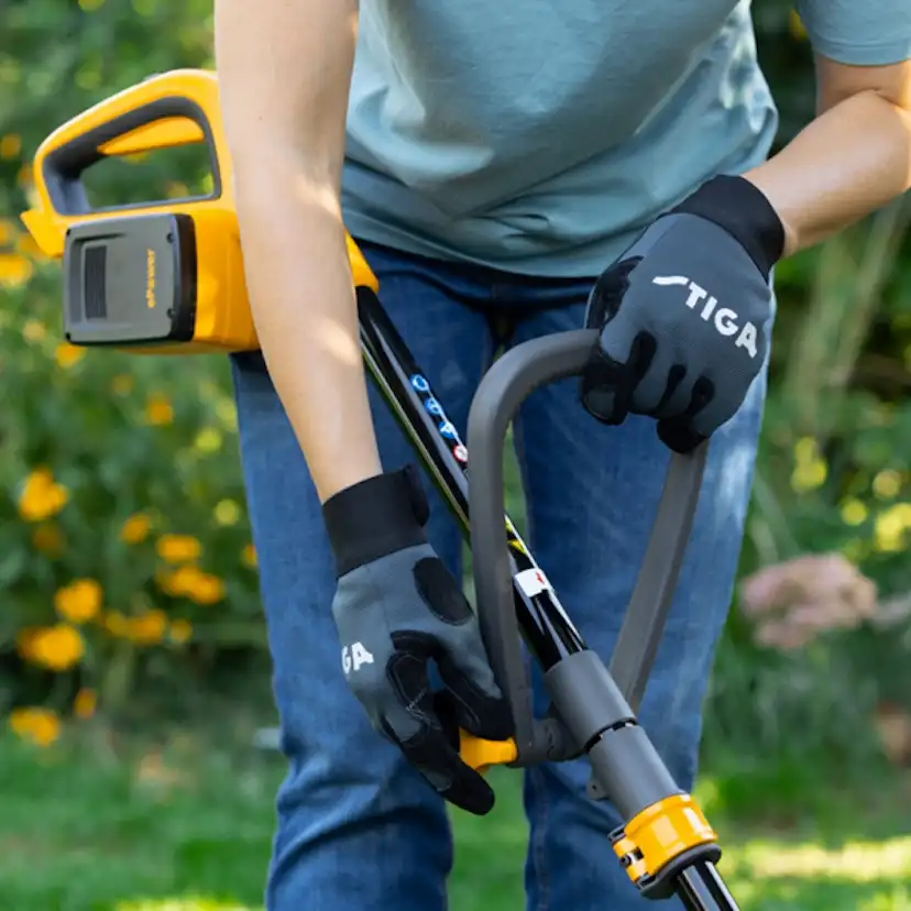 Gresstrimmer Stiga GT 300E KIT