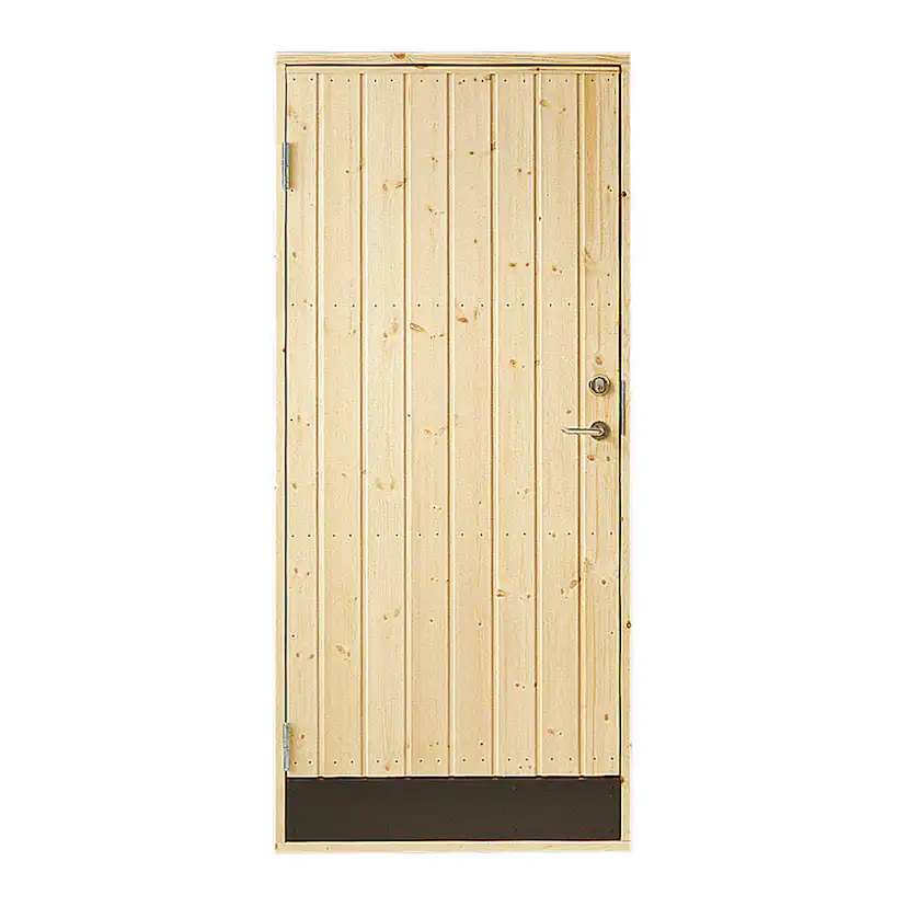 Boddør Jabo 10° Rett