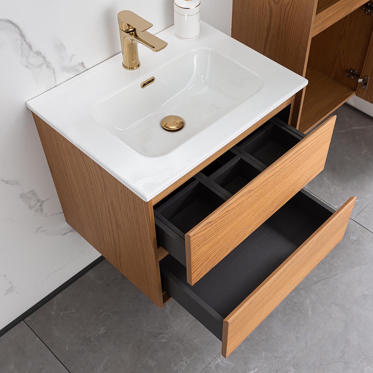 Servantskap Bathlife Lättsam Natur