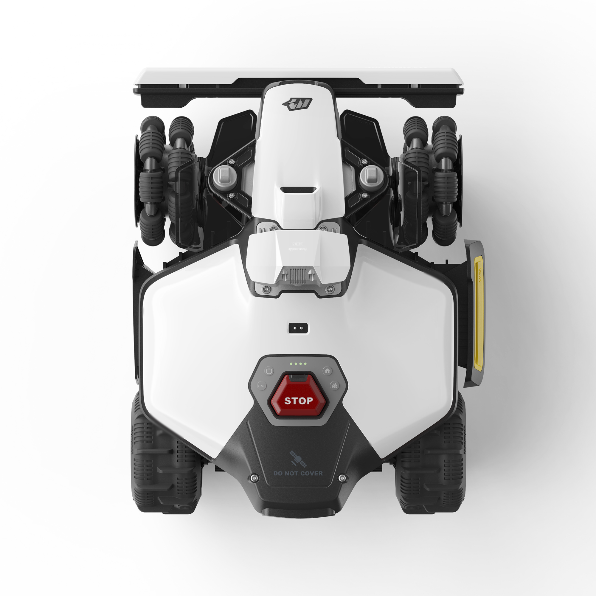 Robotgressklipper Mammotion LUBA mini 2 AWD 1000