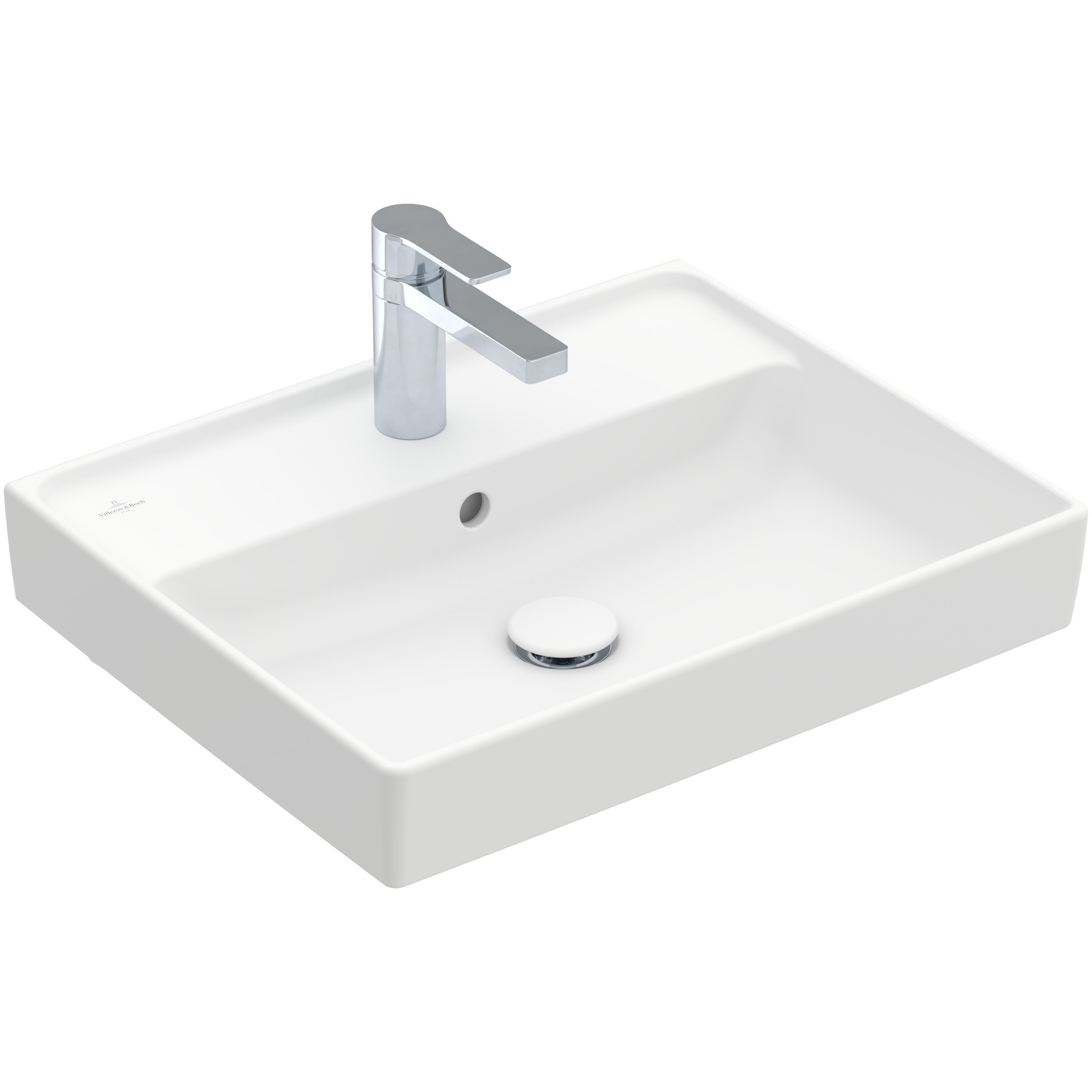 Tv&auml;ttst&auml;ll Villeroy & Boch Collaro V&auml;ggmonterat