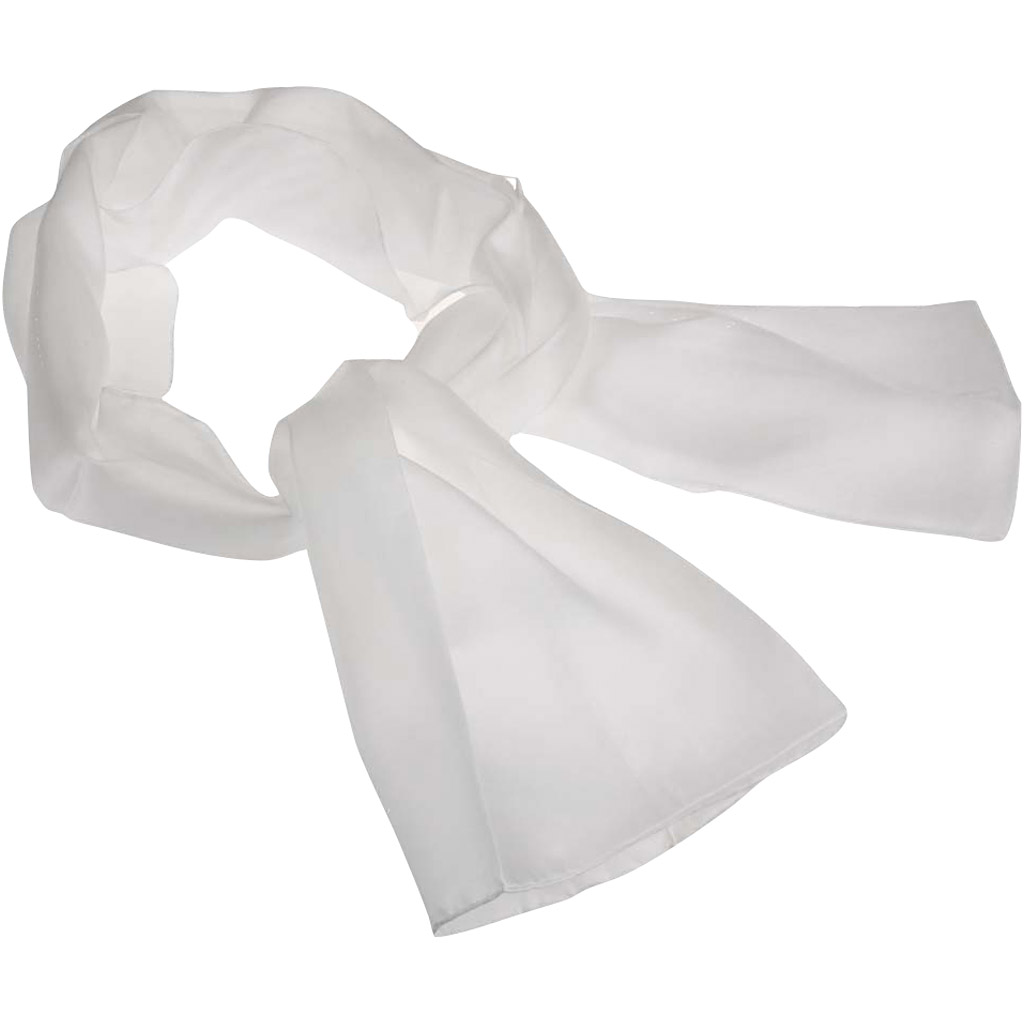 Silketørkle Creativ Company Str 40x150 cm 22 g 1 Stk