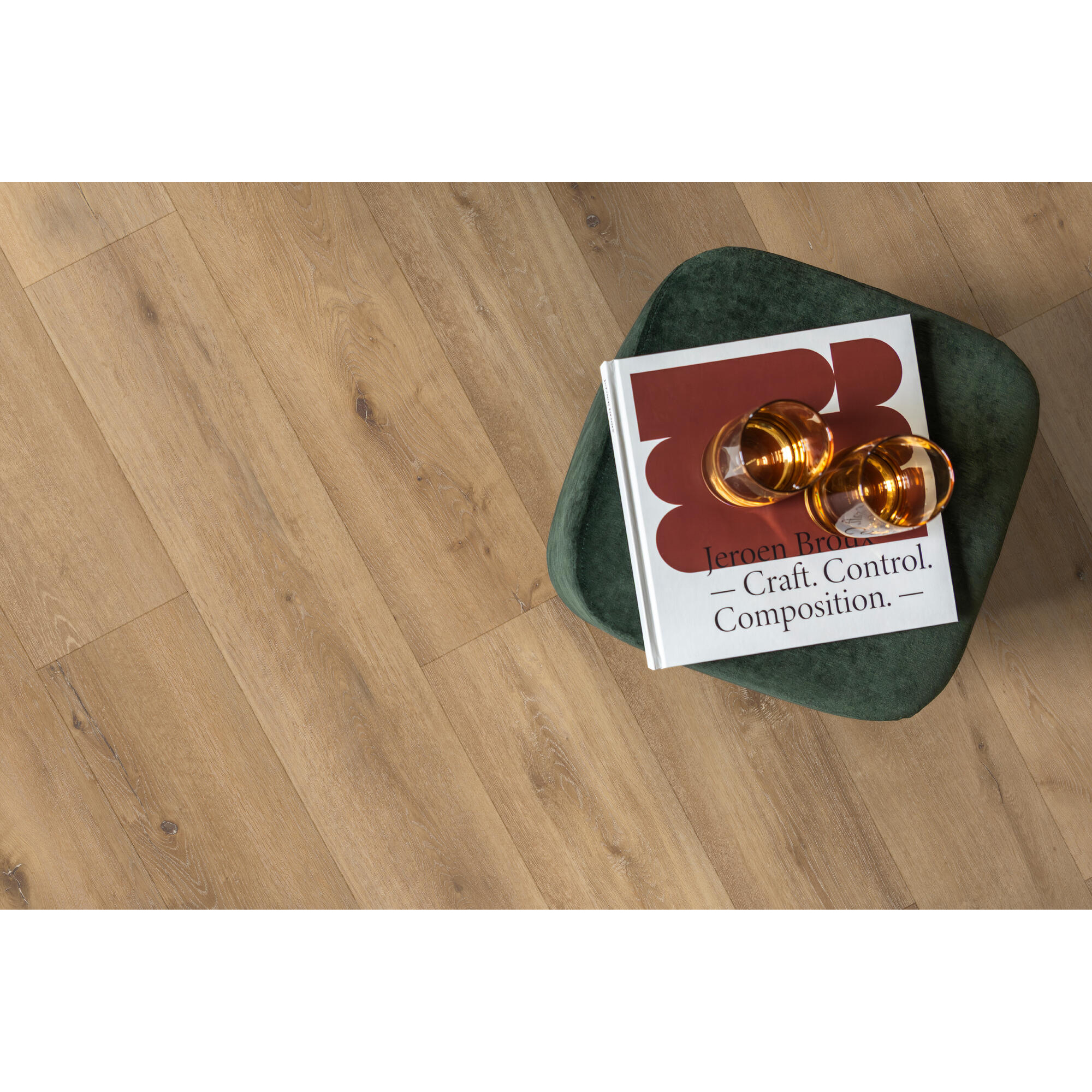 Vinylgulv BerryAlloc Spirit Soul Plank Click 55 Rosetta 