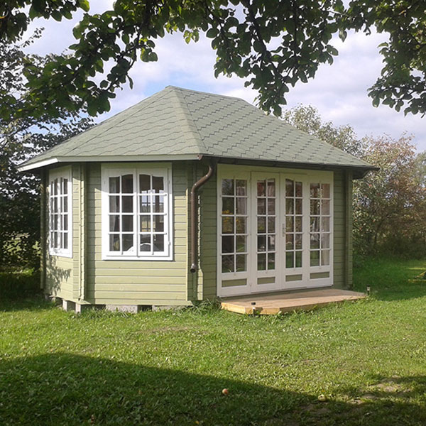 Lysthus Palmako Hanna 20,3 m2