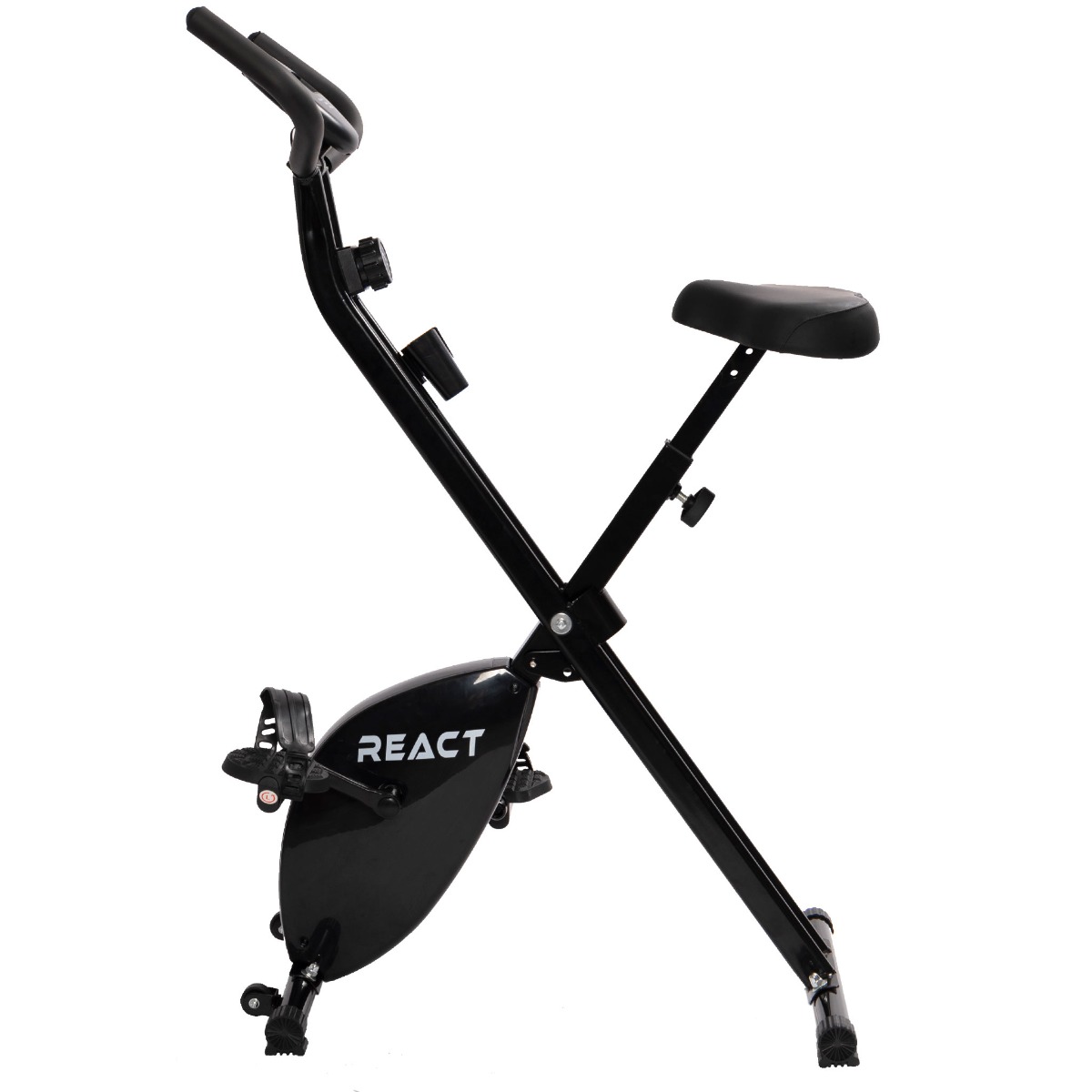 Treningsykkel React Sammenleggbar