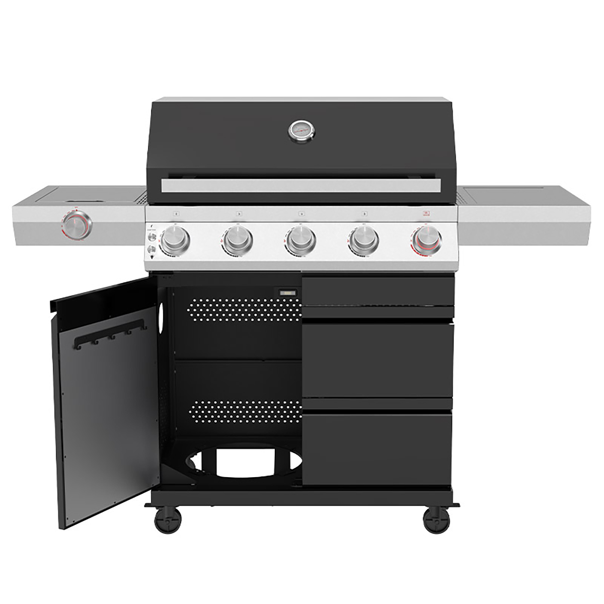 Gassgrill Bluegaz Z501