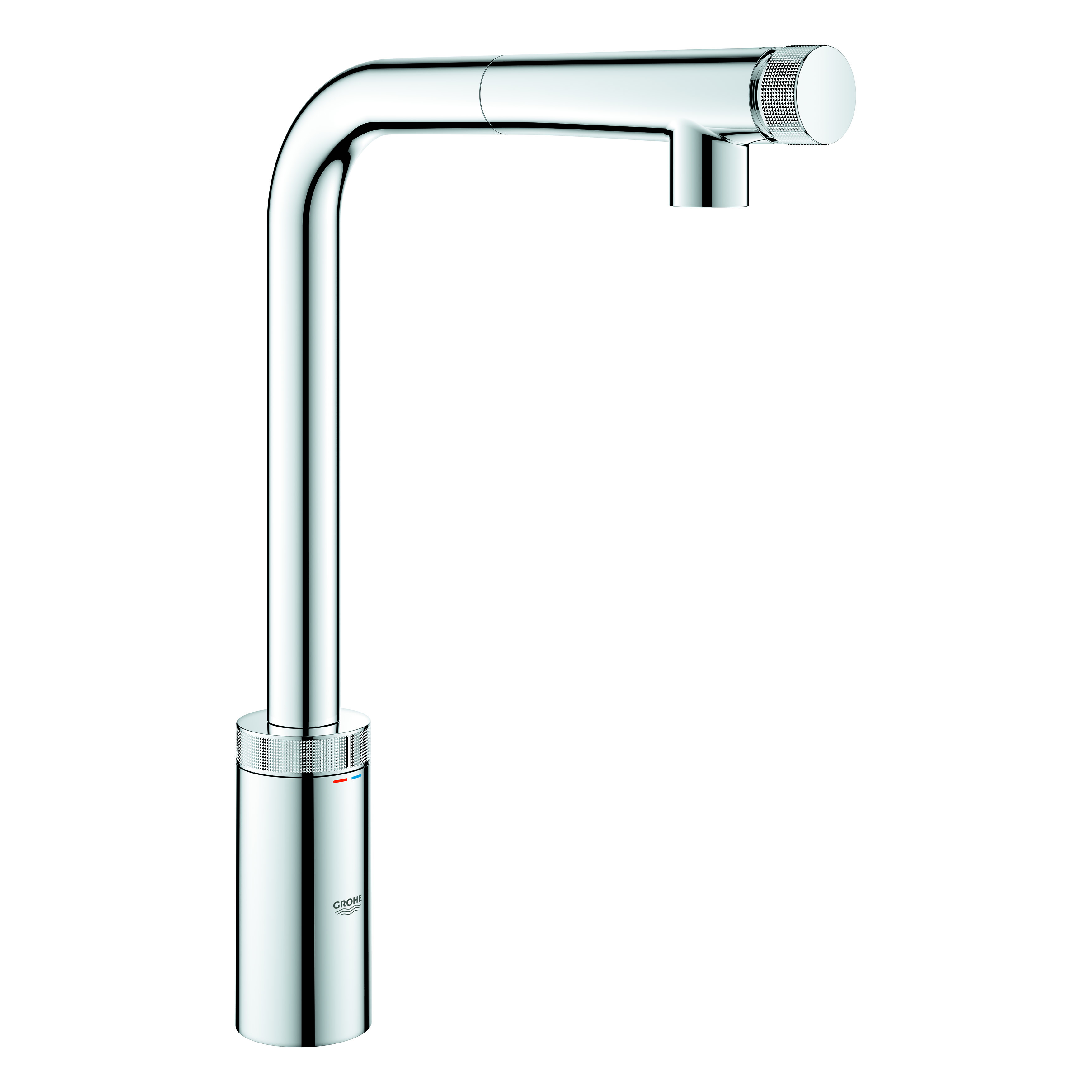 K&ouml;ksblandare Grohe Minta SmartControl 31613 med Utragbar Pip