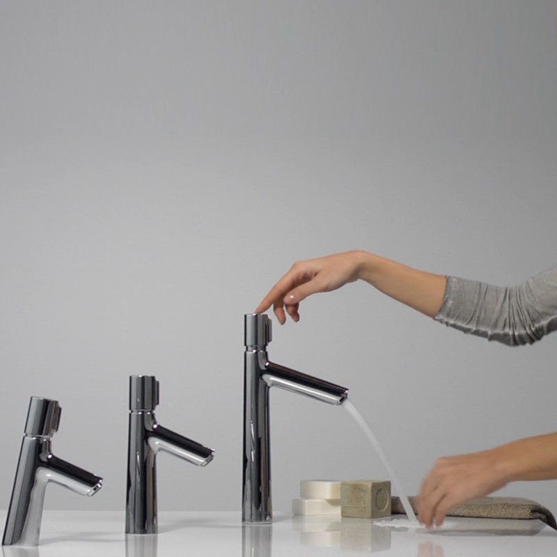 Servantbatteri Hansgrohe Talis Select S 190