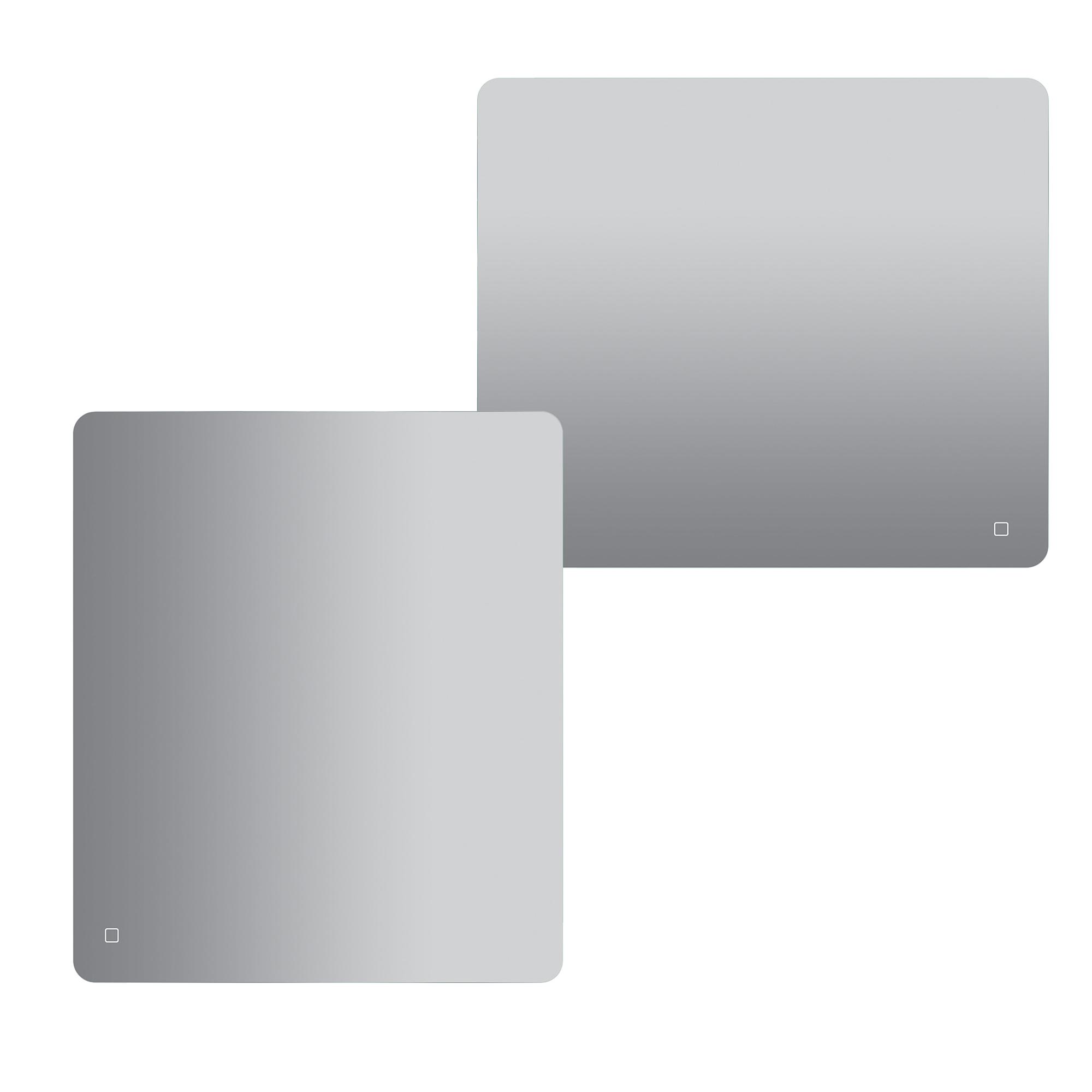 STUDIO LED Spegel 600x700mm Str: 600x700 mm