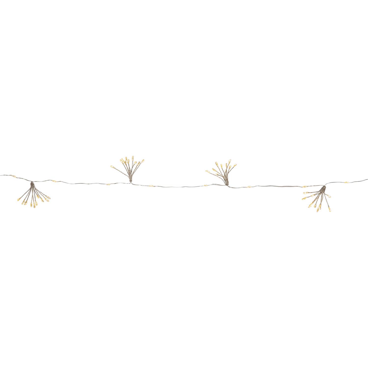 Lyslenke Star Trading  LED 230 Lys Batteridrevet