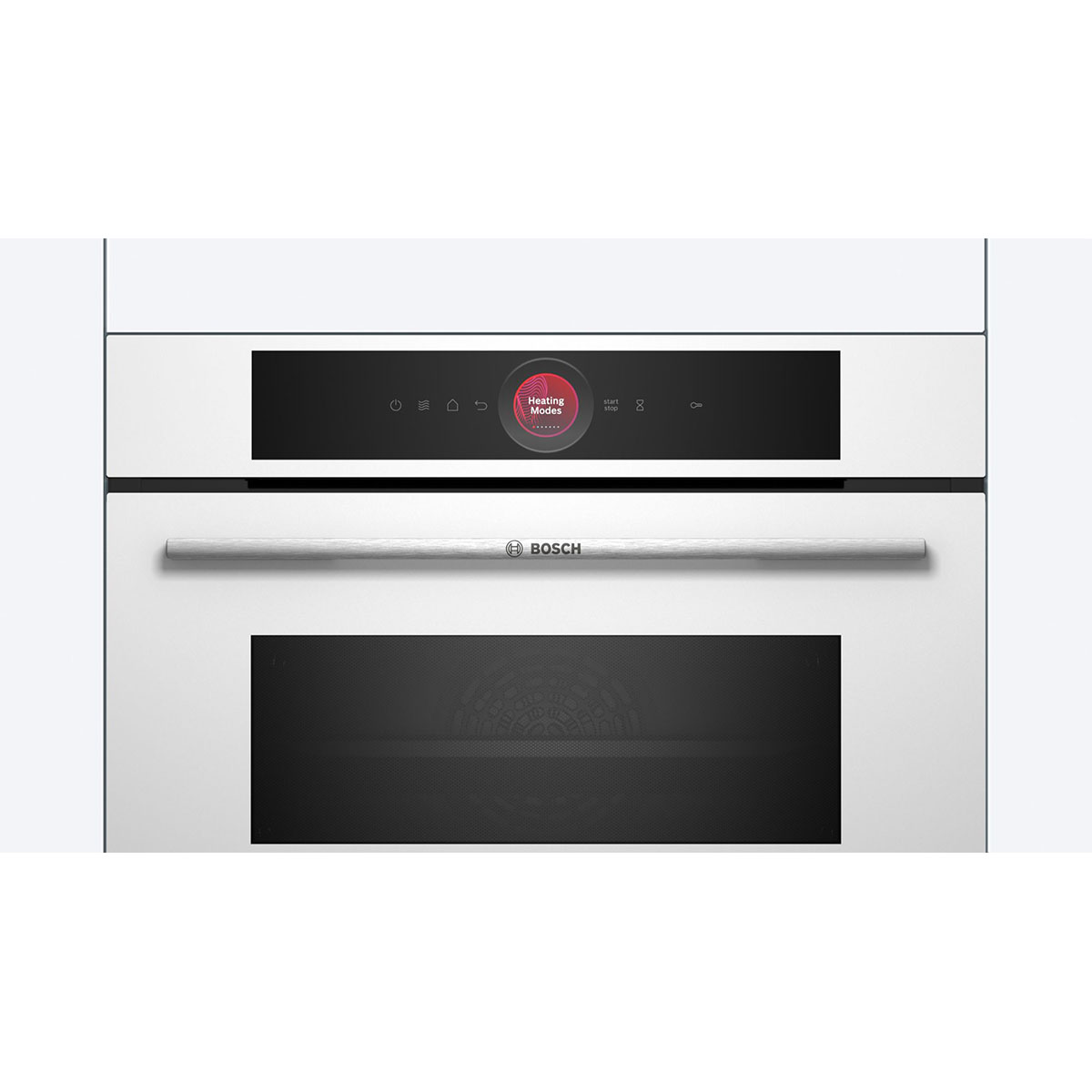 Bosch kompaktkombiugn Serie 8 G7241W1 Hvit