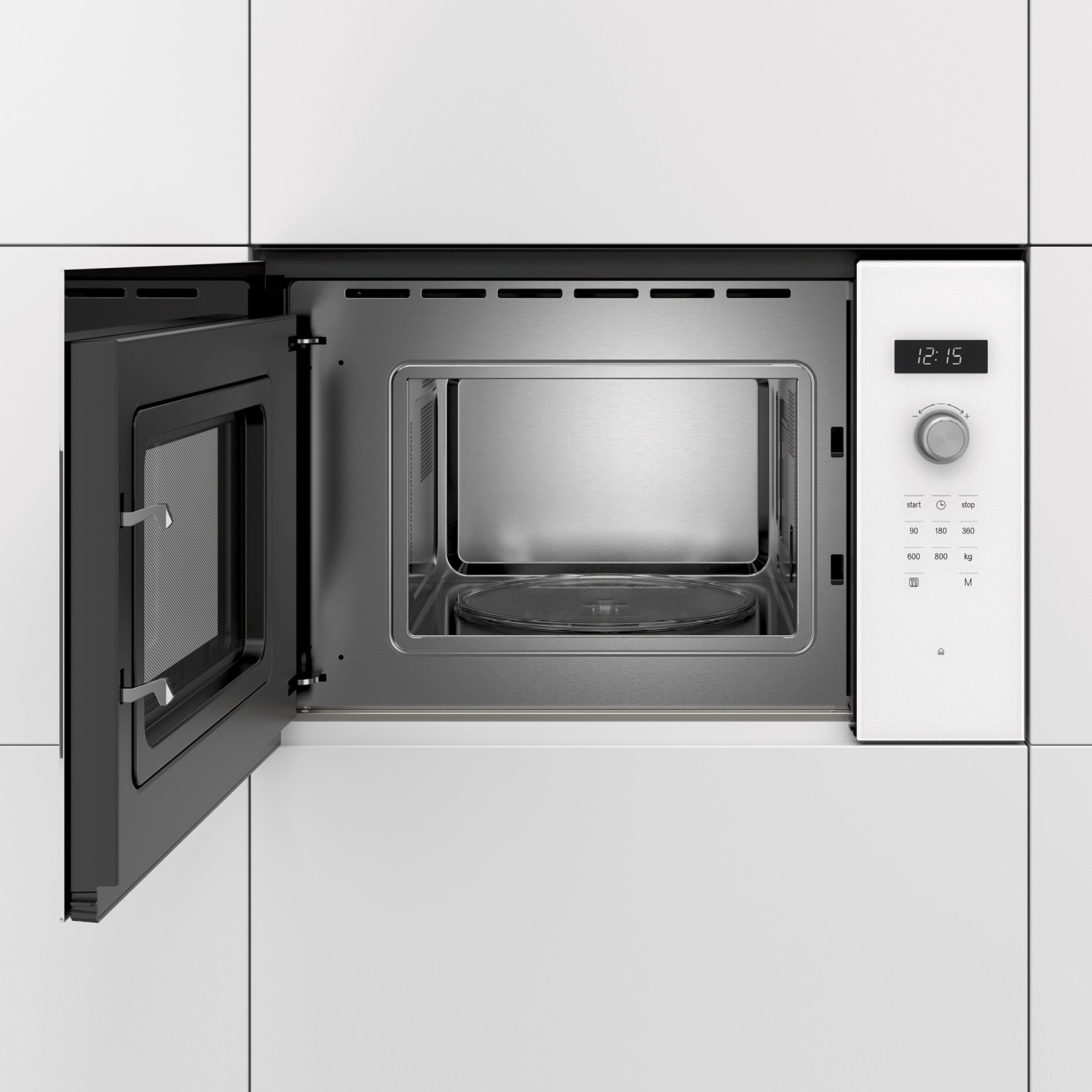 Mikrobølgeovn Bosch Serie 6 BFL524MW0
