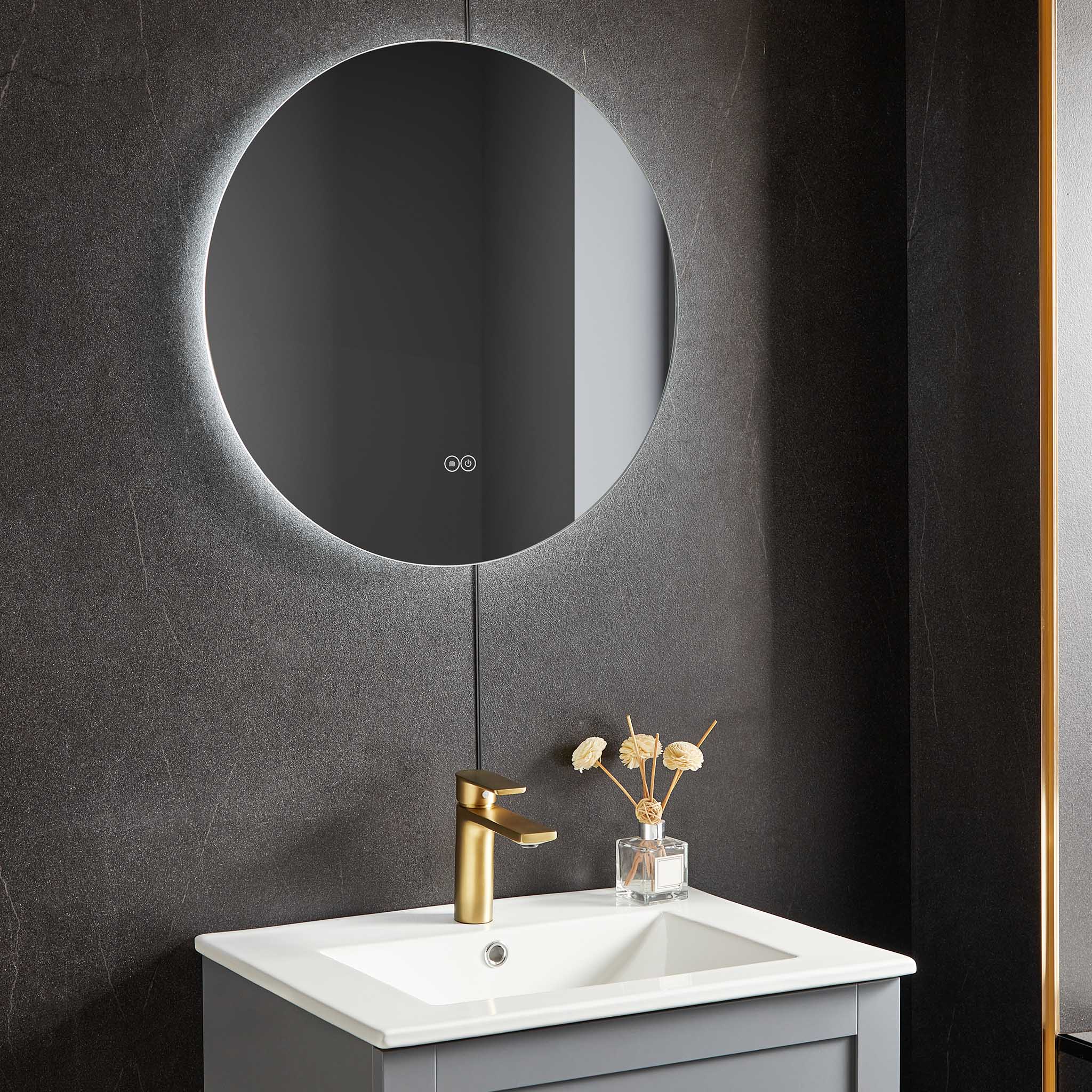 Baderomsmøbelpakke Lyfco Velum