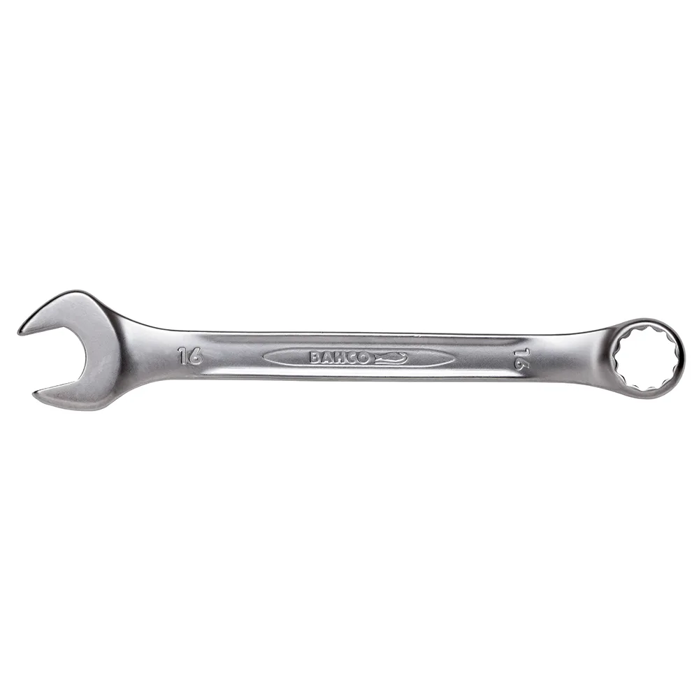 U-Skiftenøkkel Bahco 111M