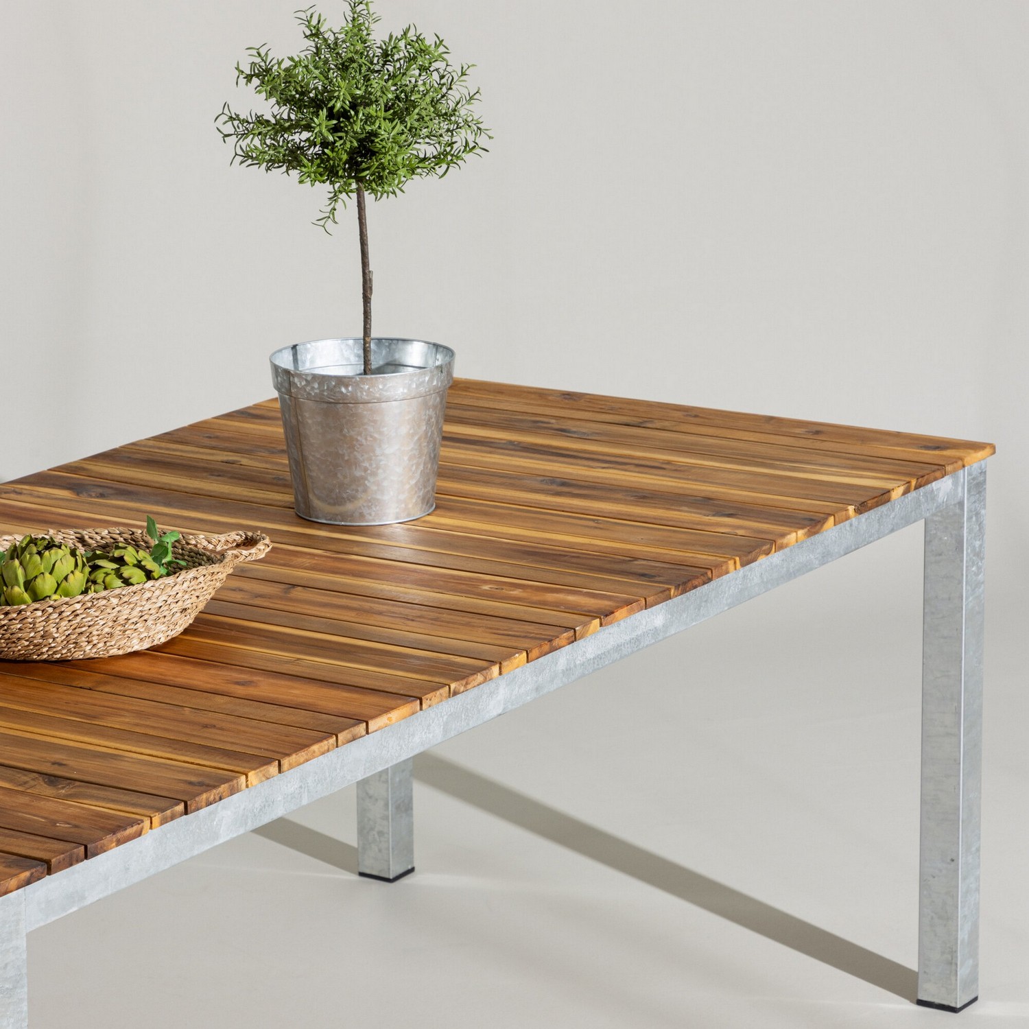 Hagebord Venture Home Zenia 200 cm