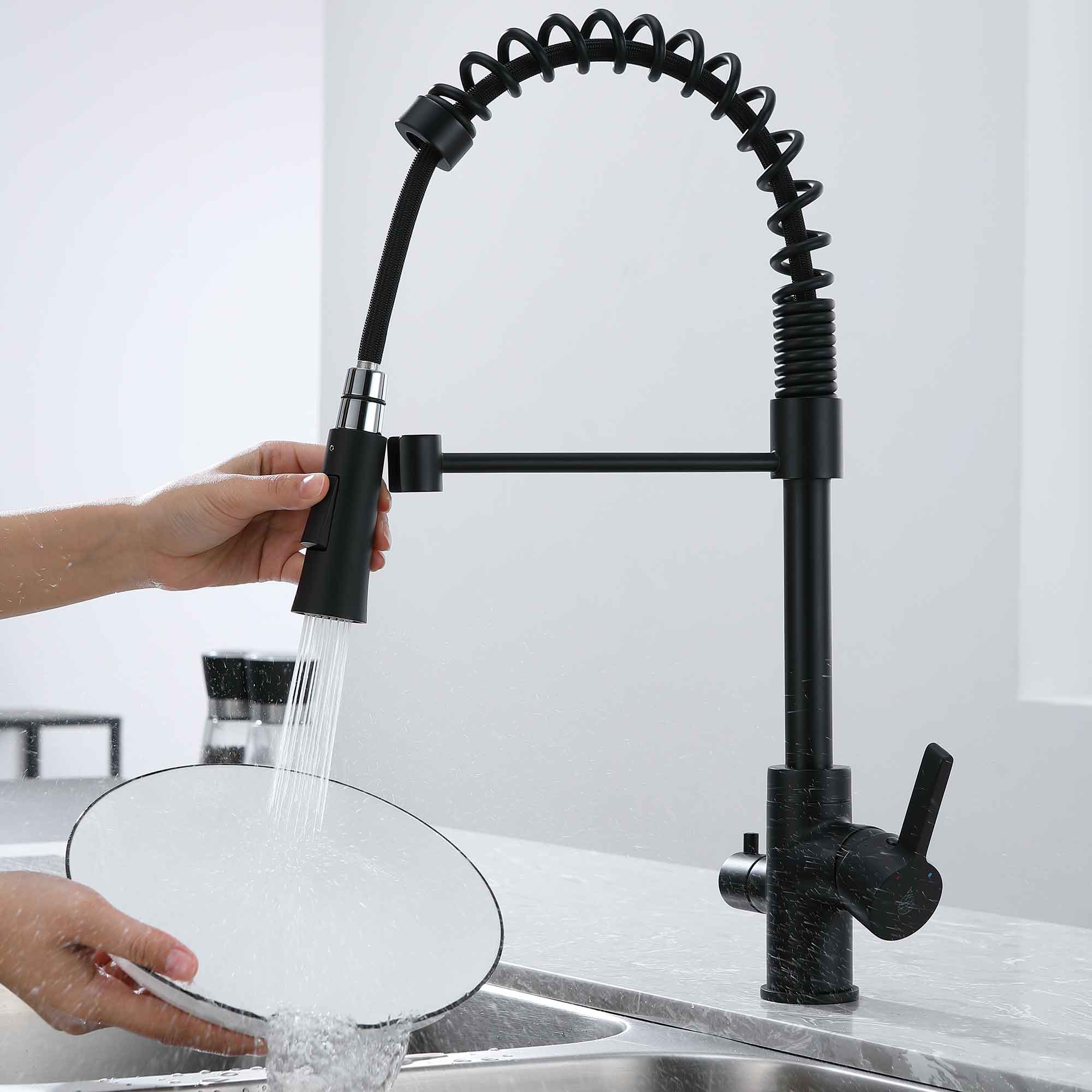 Kjøkkenbatteri Bathlife Hav