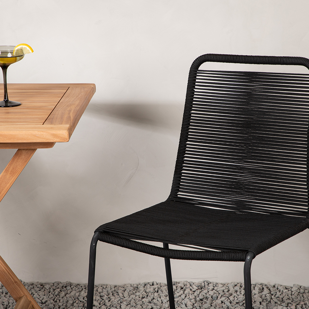 Cafégruppe Venture Home Kenya med 2 Lindos Stoler