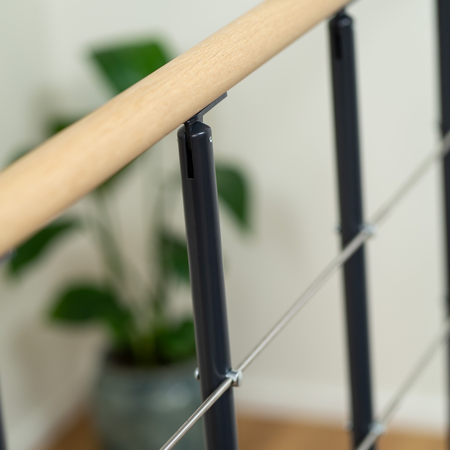 Rekkverk Dolle Boston Eik Startpakke