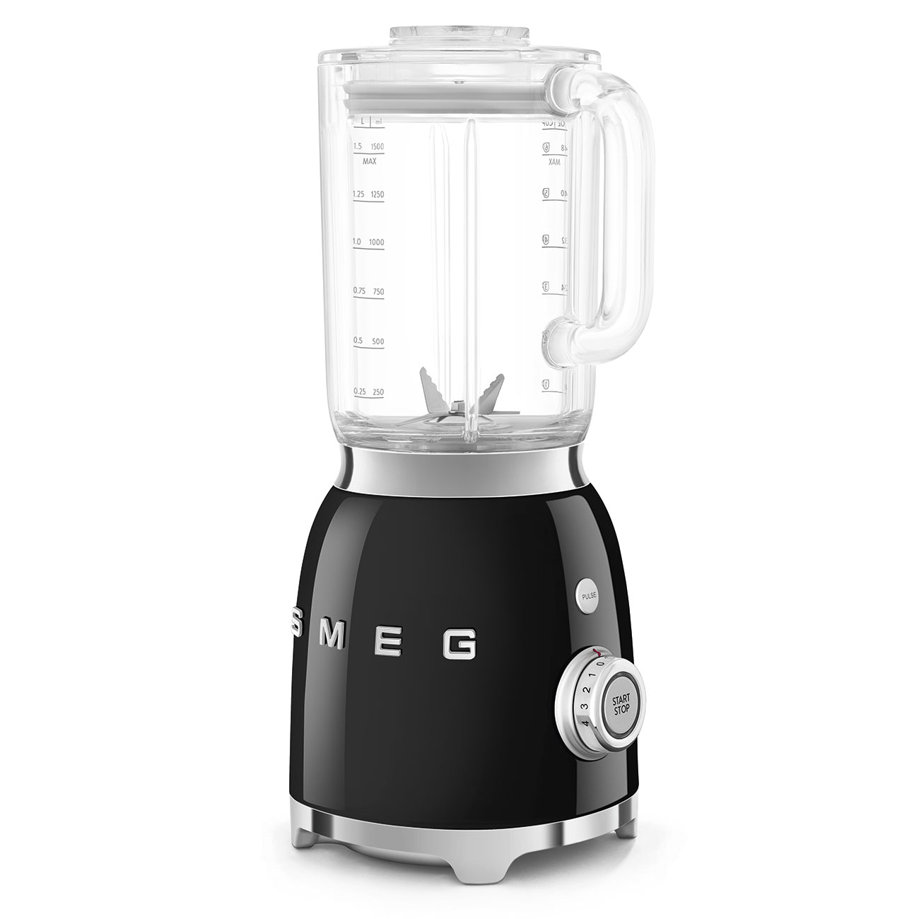 Smeg blender BLF03BLEU Sort