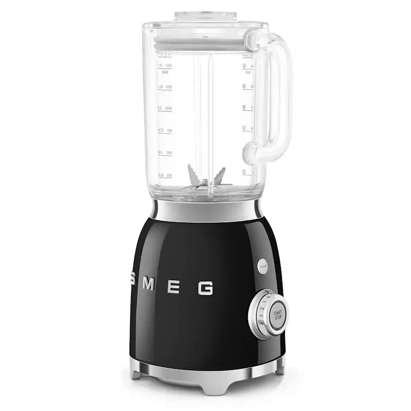 Smeg blender BLF03BLEU Sort