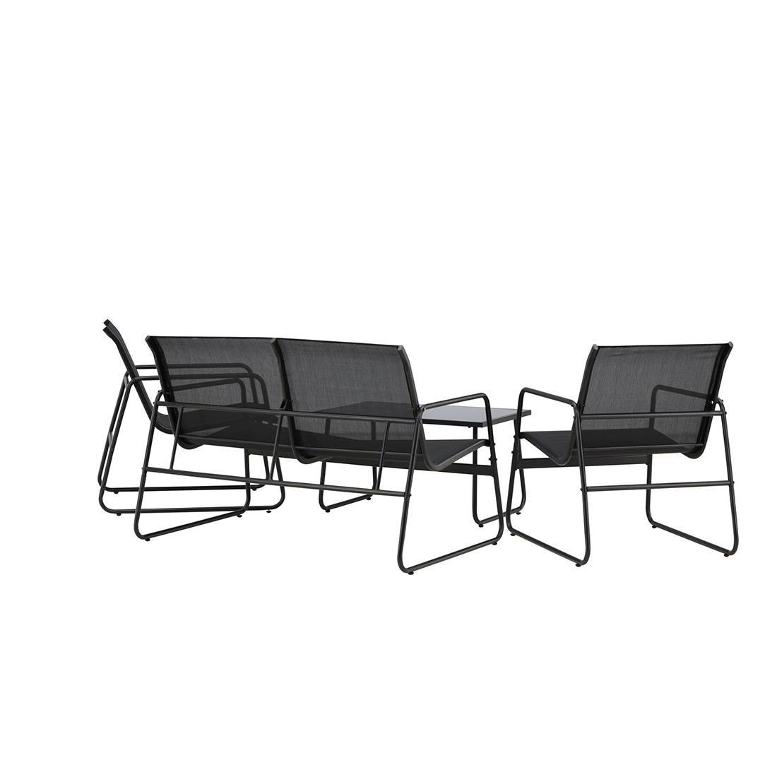 Loungeset Venture Home Scopello Utendørs