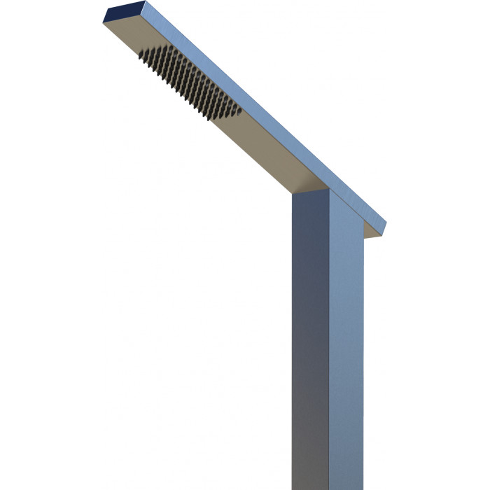 Utedusj Strand Stainless Stockholm STO-08