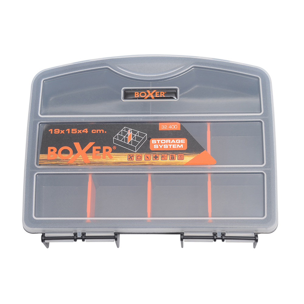 Sortimentsboks Boxer