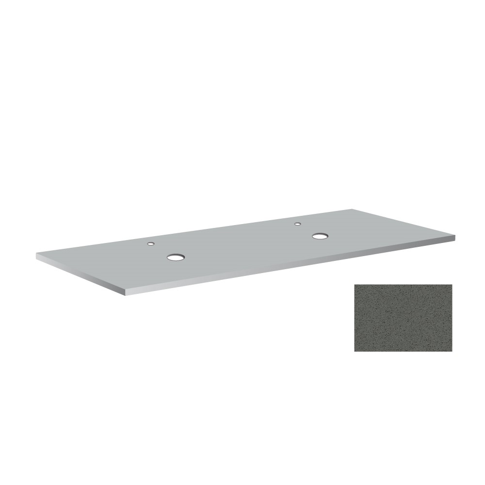 Bänkskiva Hafa Edge Suede 2 Hål