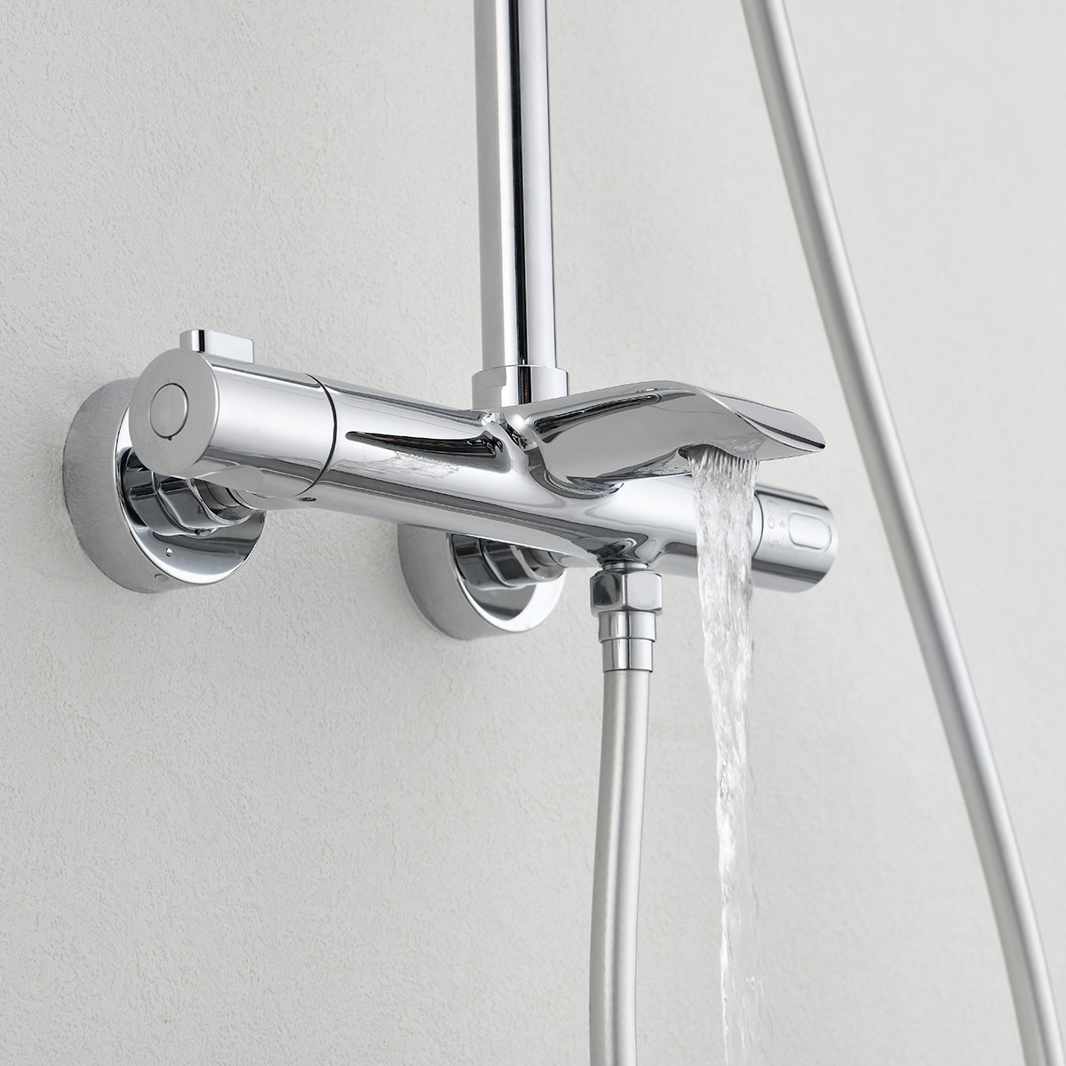 Takdusjsett Bathlife Brusa Tapp