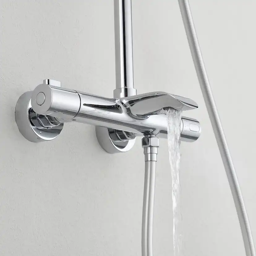 Takdusjsett Bathlife Brusa Tapp