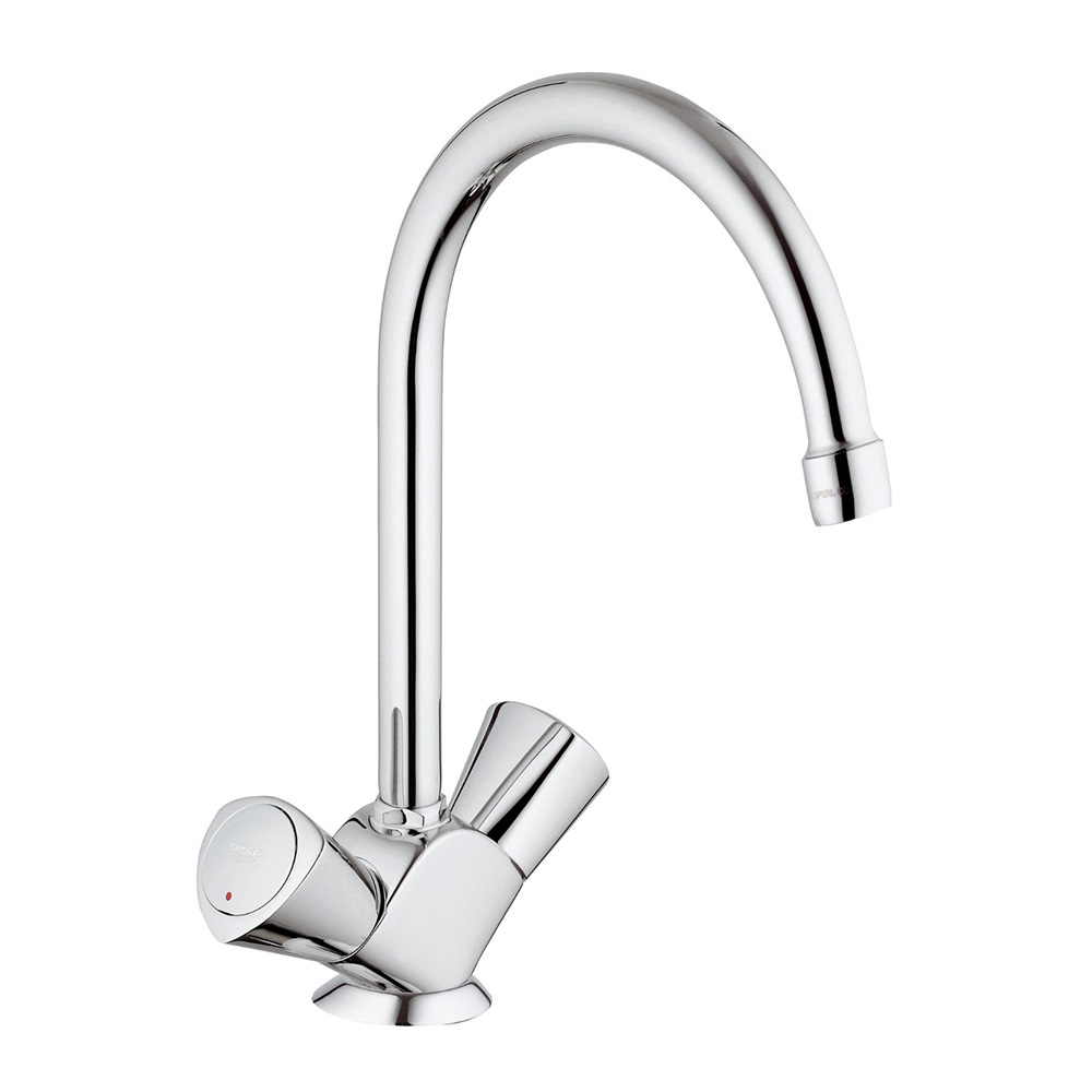 K&ouml;ksblandare Grohe Costa S utan Diskmaskinsavst&auml;ngning