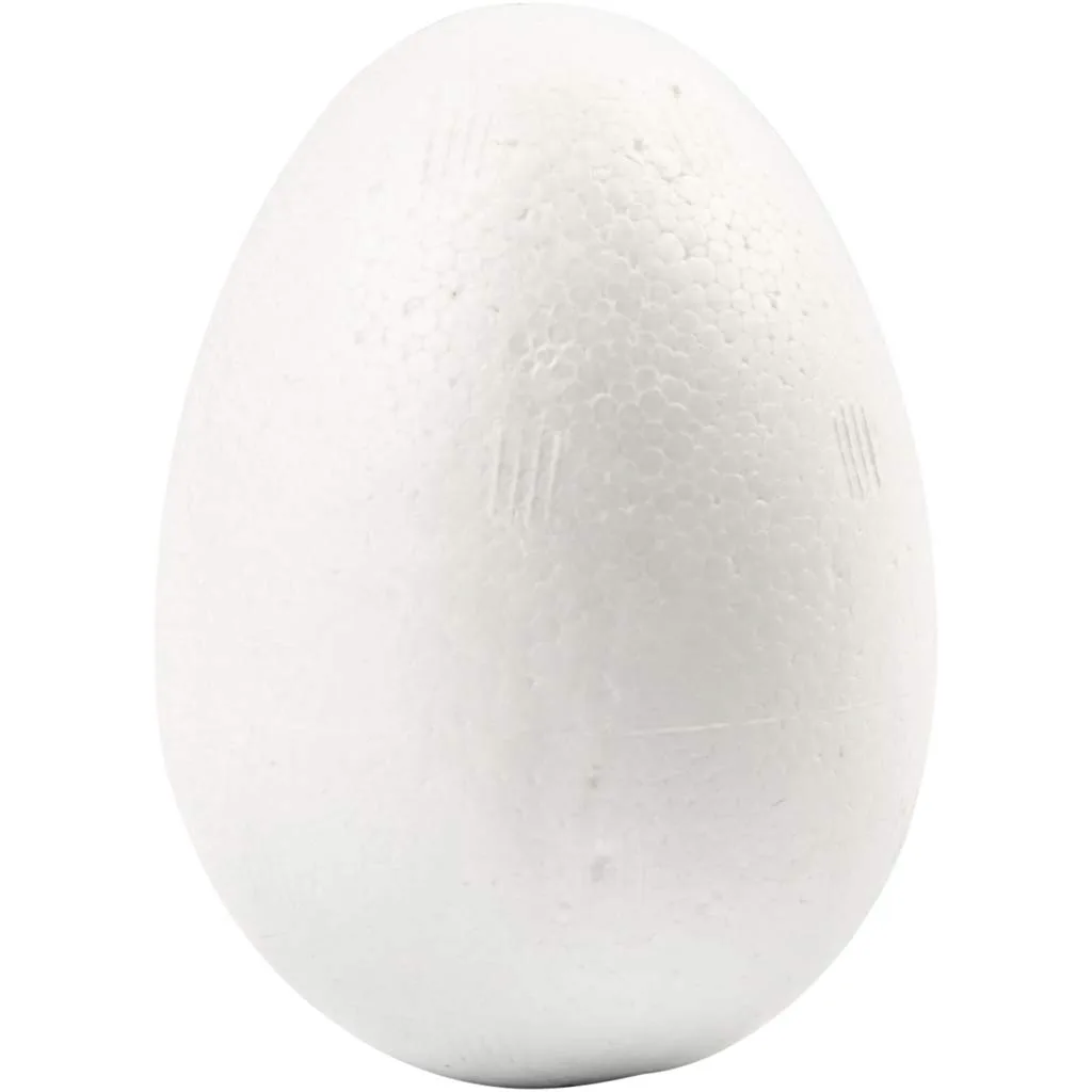 Egg Creativ Company Hvit 1 Pk