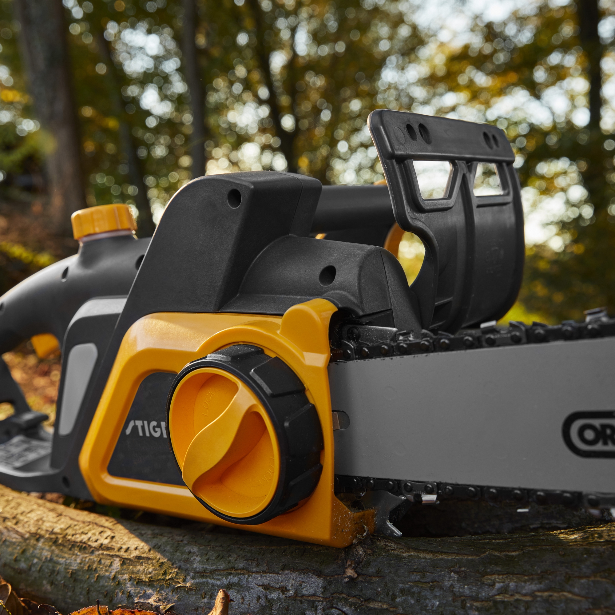 Motorsag Stiga CS 122 C (16")