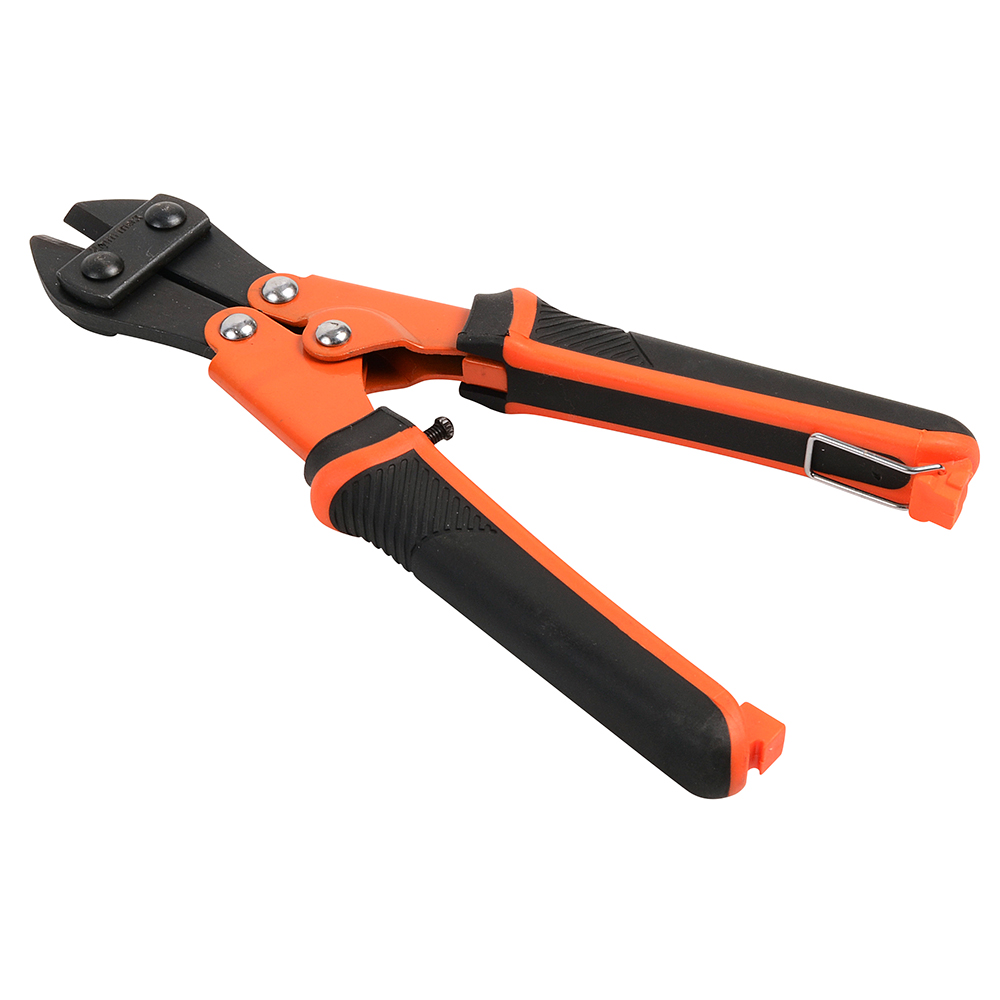 Boltesaks Boxer kompakt med fjær 200 mm