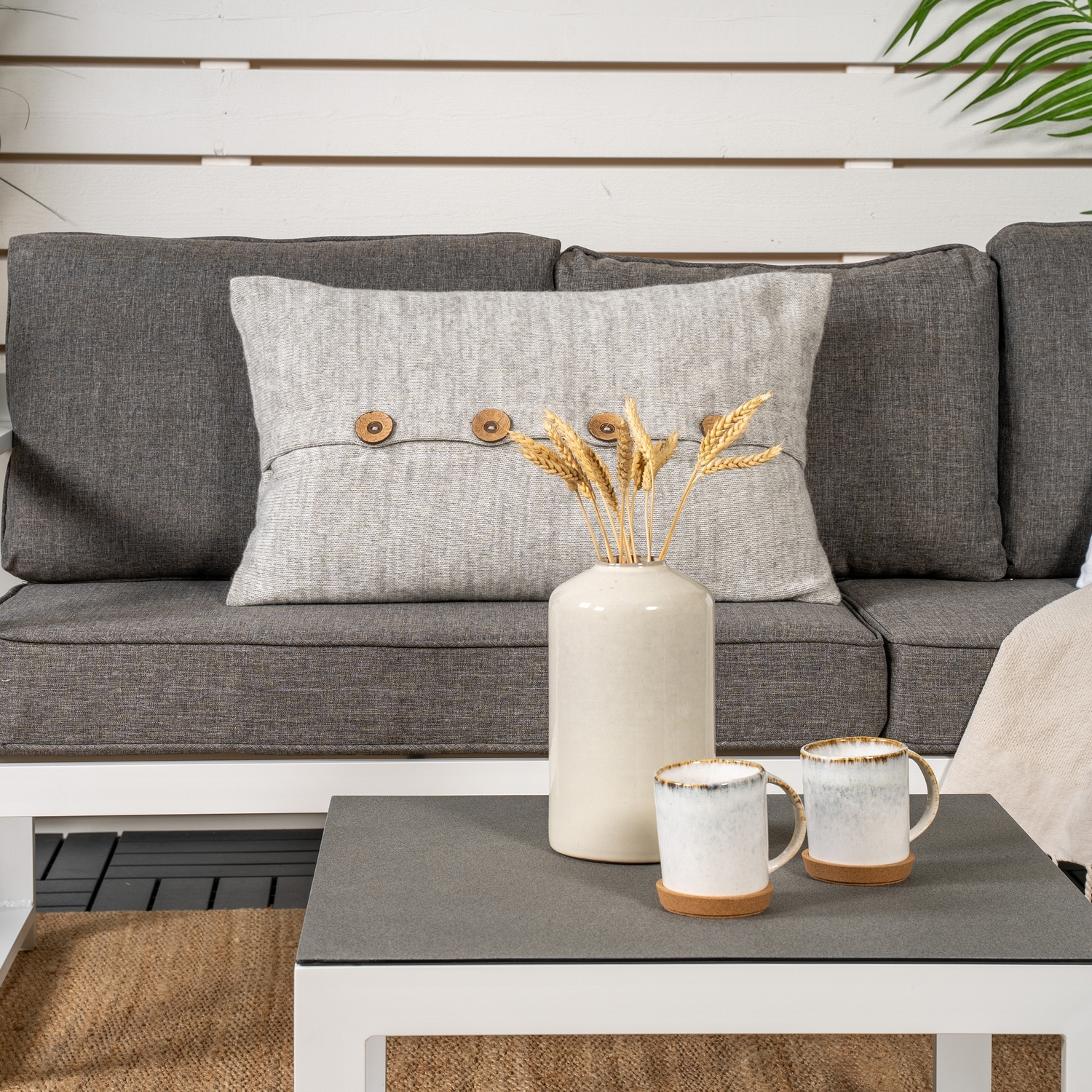 Hjørnesofa Venture Home Salvador